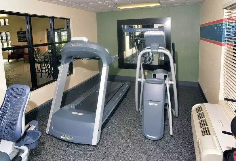 هتل Hampton Inn & Suites Springfield, Mo