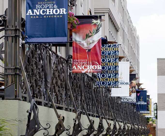 فندق Hilton Philadelphia At Penns Landing