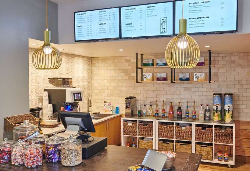 فندق Hilton Philadelphia At Penns Landing