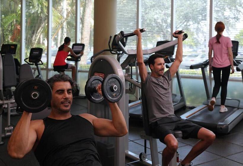 호텔 Intercontinental At Doral Miami, An Ihg