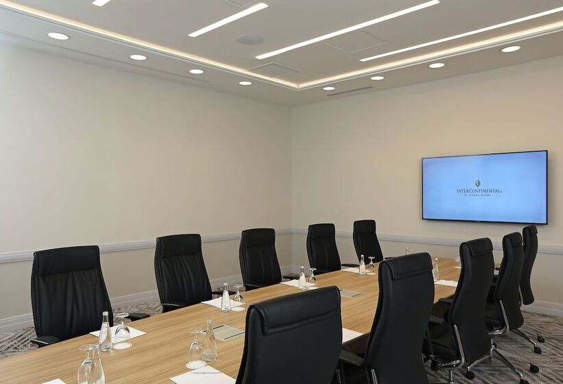 Отель Intercontinental At Doral Miami, An Ihg