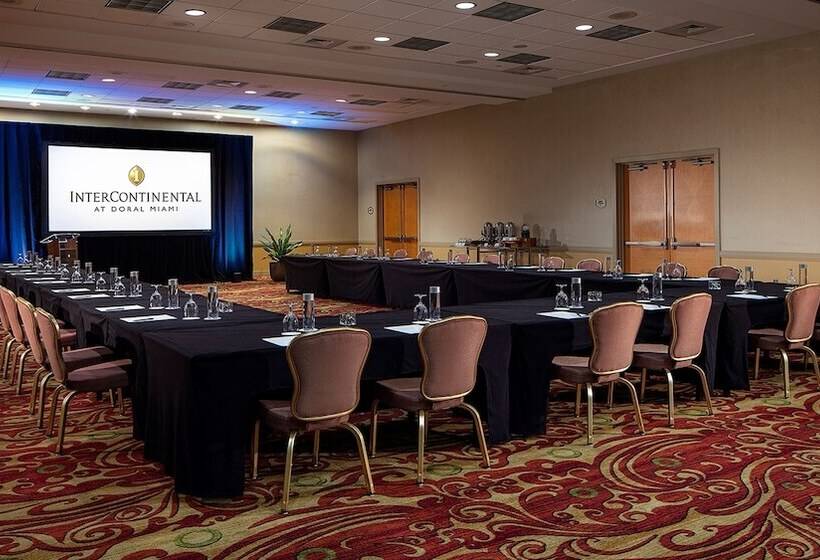 호텔 Intercontinental At Doral Miami, An Ihg
