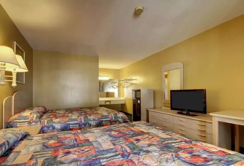 酒店 Key West Inn  Childersburg