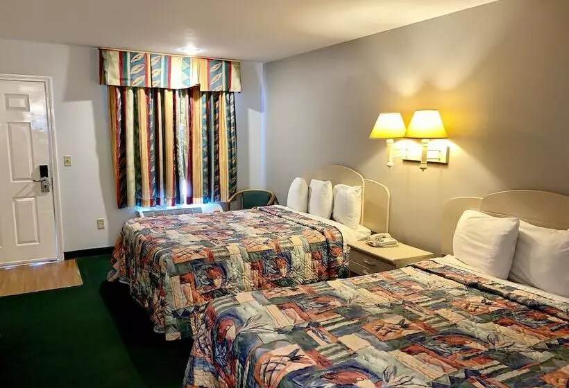 酒店 Key West Inn  Childersburg