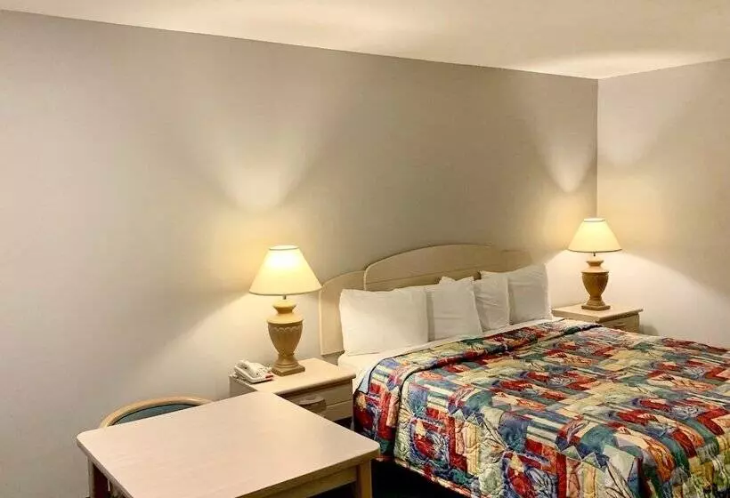 酒店 Key West Inn  Childersburg