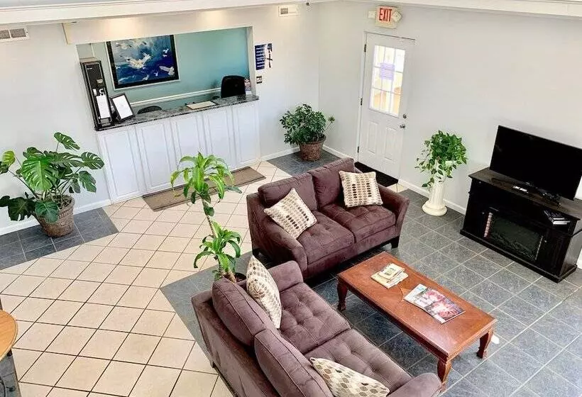 酒店 Key West Inn  Childersburg