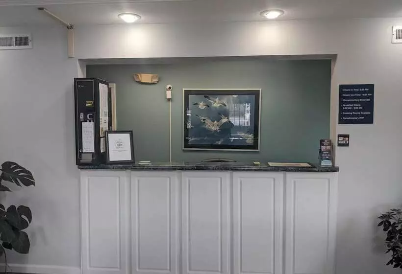 酒店 Key West Inn  Childersburg