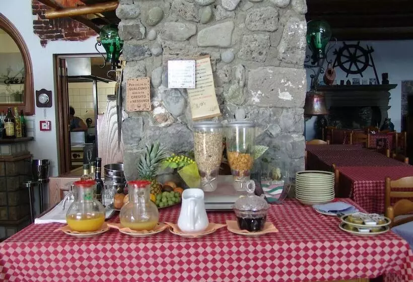 בית מלון כפרי La Certosa