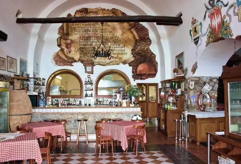 בית מלון כפרי La Certosa