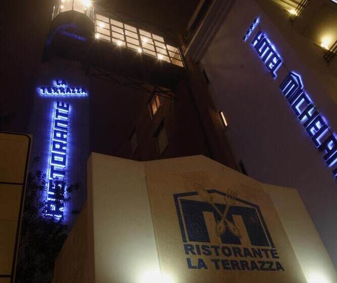 هتل Michelangelo Palace & Spa