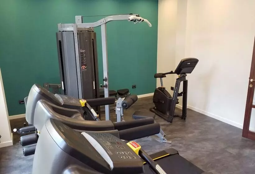 Hotel Michelangelo Palace & Spa