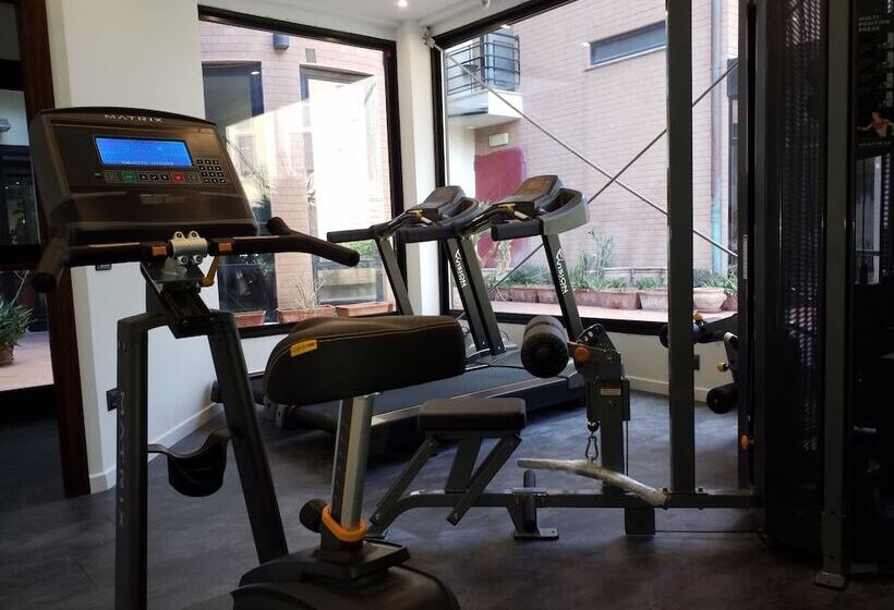 هتل Michelangelo Palace & Spa