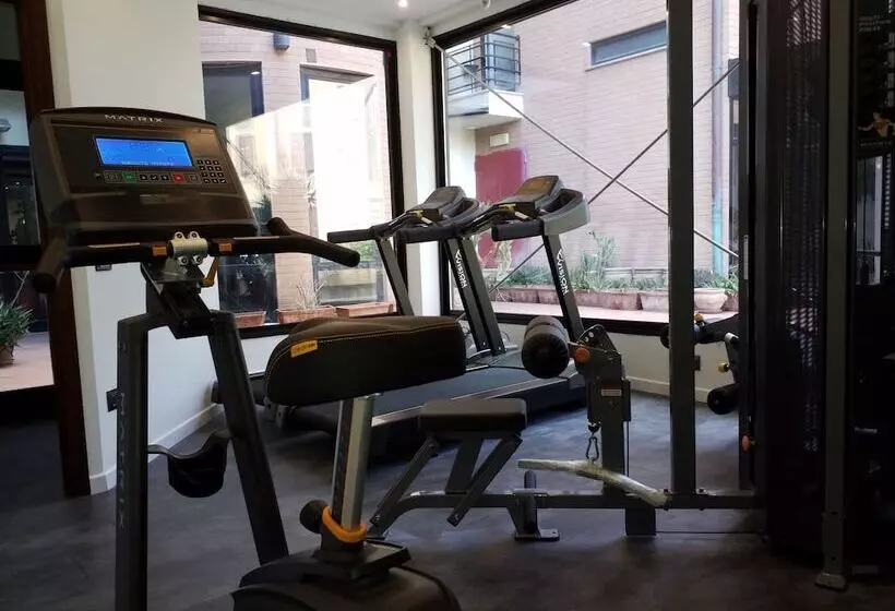 Hotel Michelangelo Palace & Spa