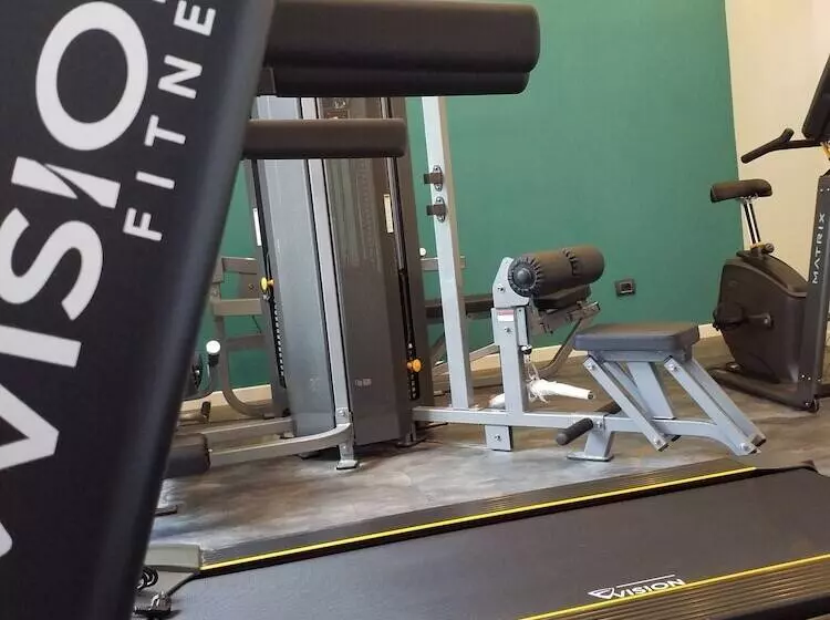 Hotel Michelangelo Palace & Spa