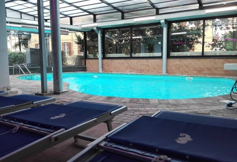 هتل Michelangelo Palace & Spa