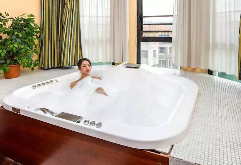 Hotel Michelangelo Palace & Spa