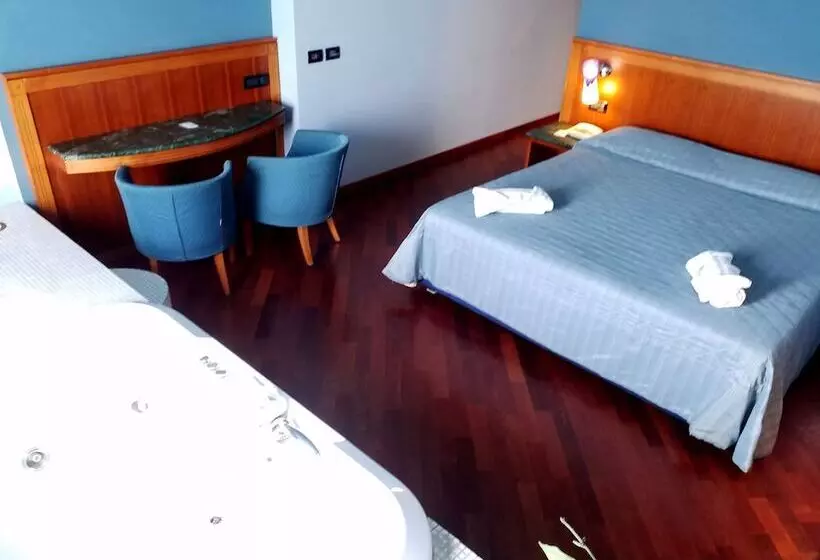 Hotel Michelangelo Palace & Spa