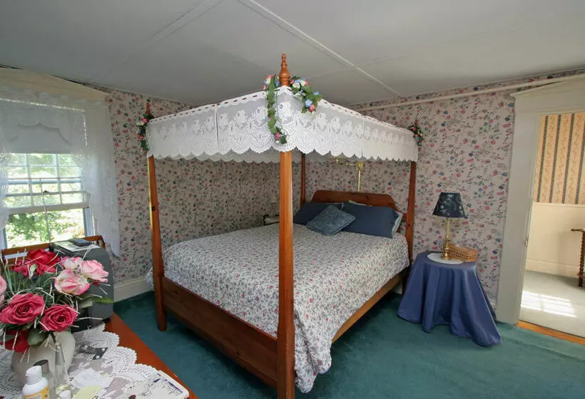 هتل Old Red Inn & Cottages