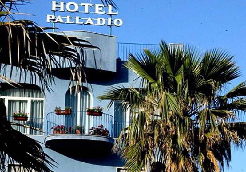 בית מלון כפרי Palladio