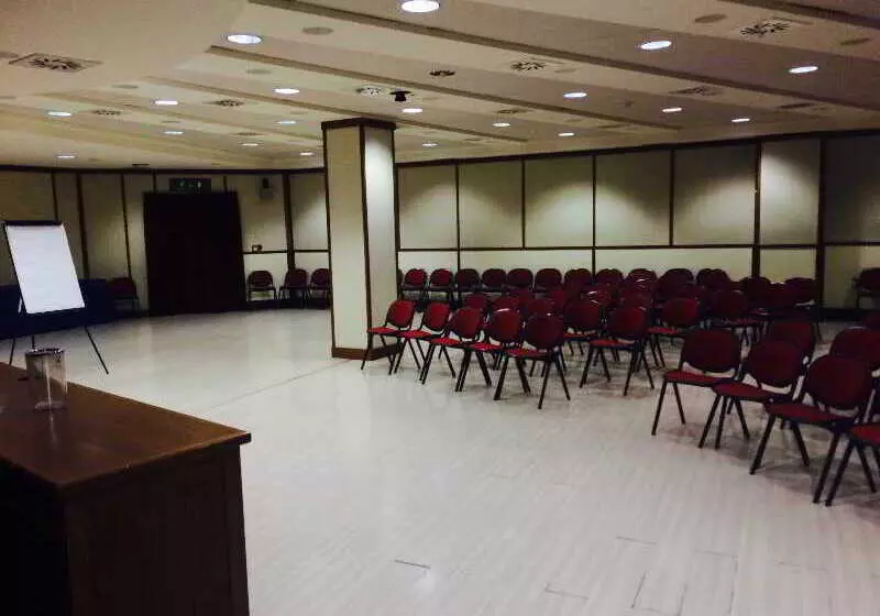 Park Hotel Imperatore Adriano