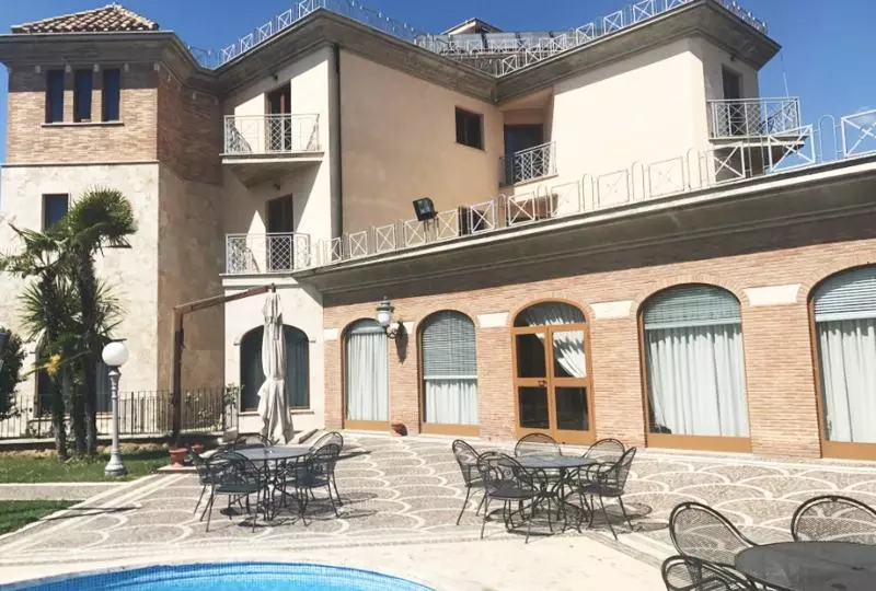 Park Hotel Imperatore Adriano