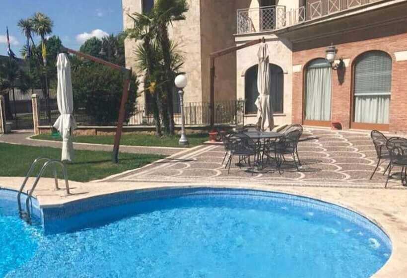 Park Hotel Imperatore Adriano