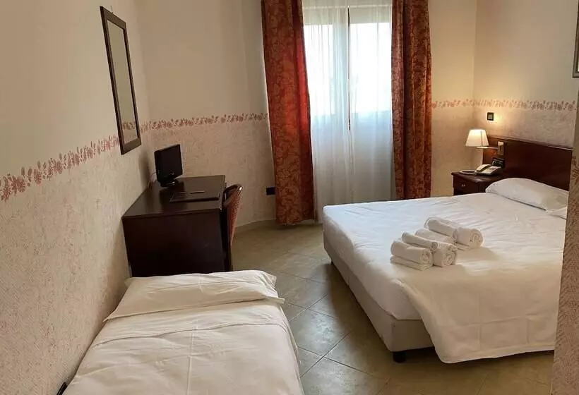 Park Hotel Imperatore Adriano