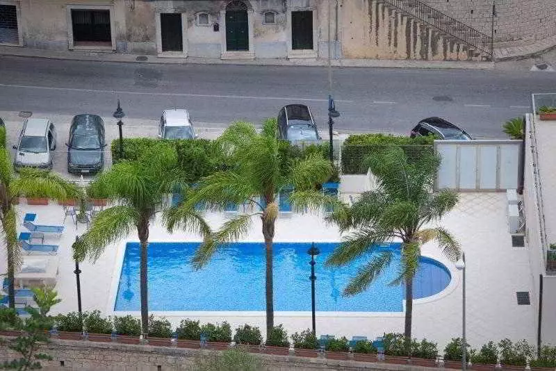 Hotel Principe D'aragona