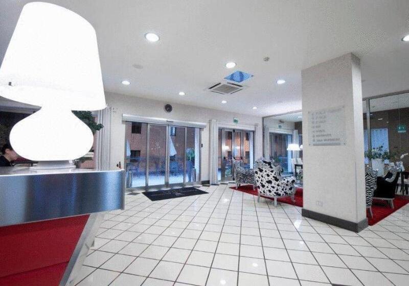 Szálloda Principe D'aragona