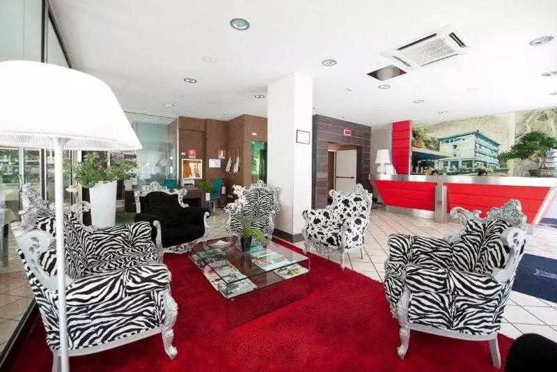 Hotel Principe D'aragona