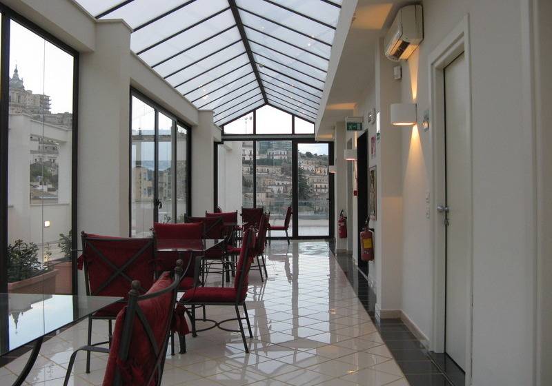 Szálloda Principe D'aragona