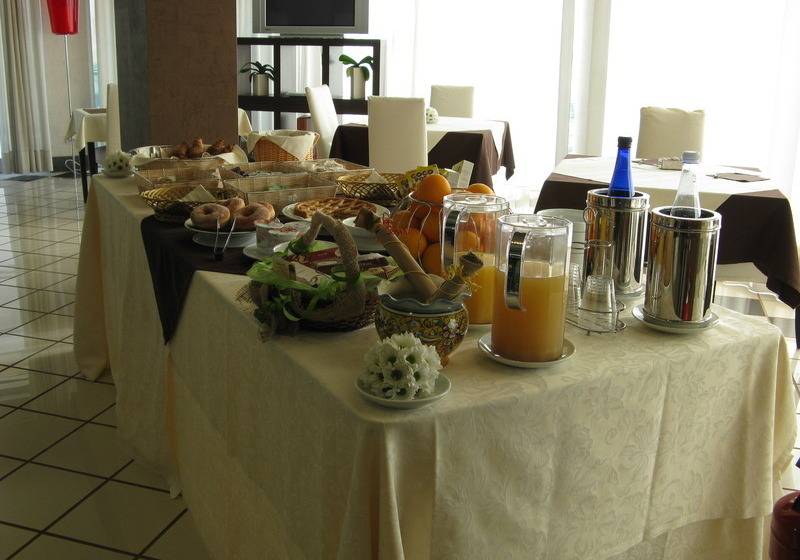 Szálloda Principe D'aragona