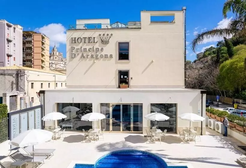 Hotel Principe D'aragona