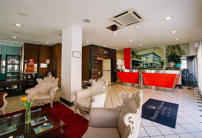 Szálloda Principe D'aragona