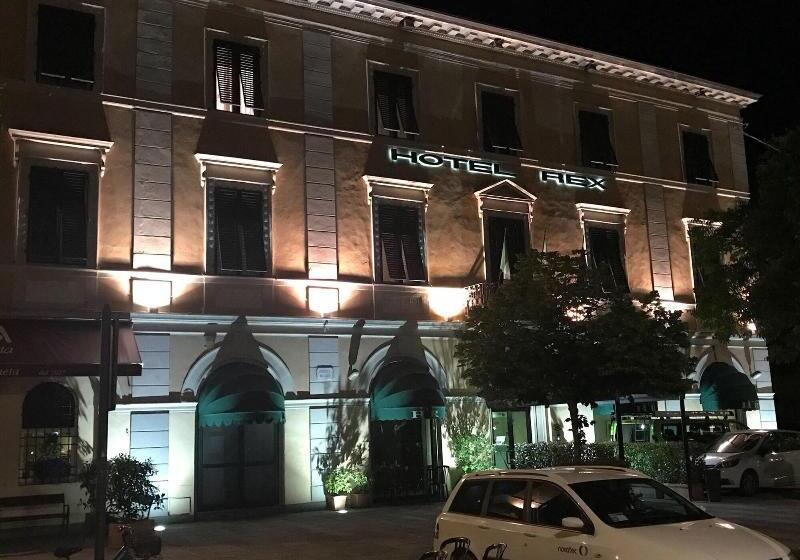 هتل Rex