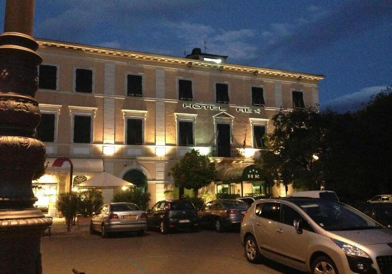 هتل Rex