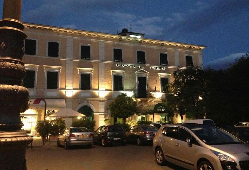 هتل Rex