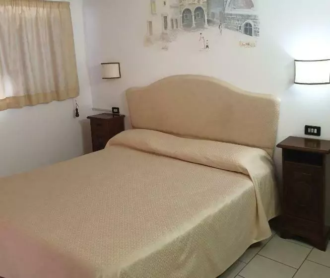 هتل Ristorante Bagnaia