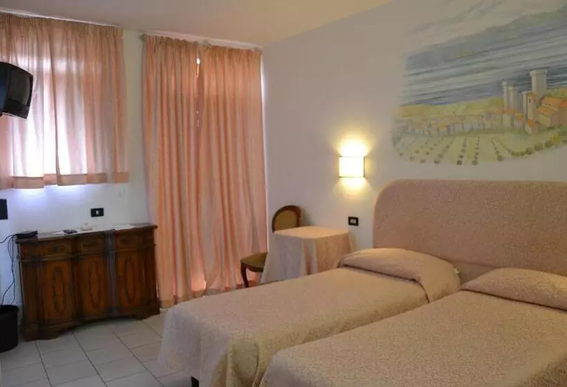 هتل Ristorante Bagnaia