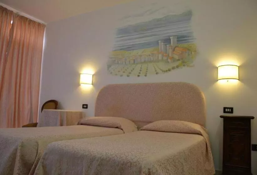 هتل Ristorante Bagnaia