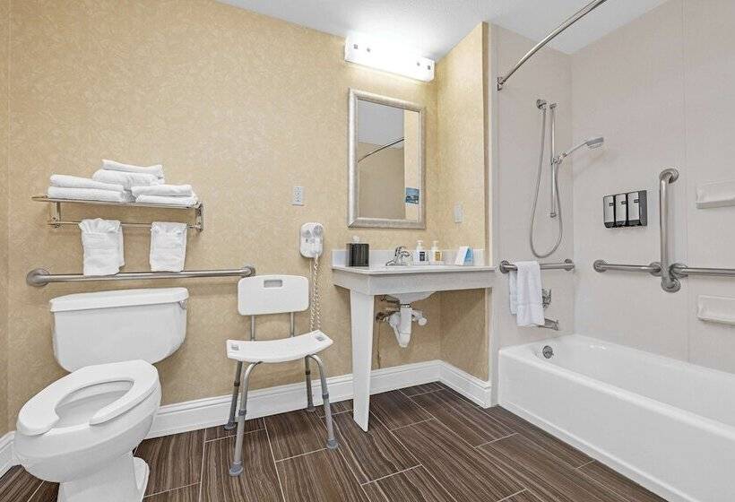 Отель Sonesta Essential Vacaville  Napa Valley