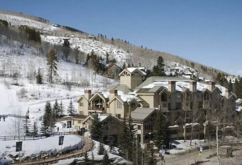 Отель Strawberry Park