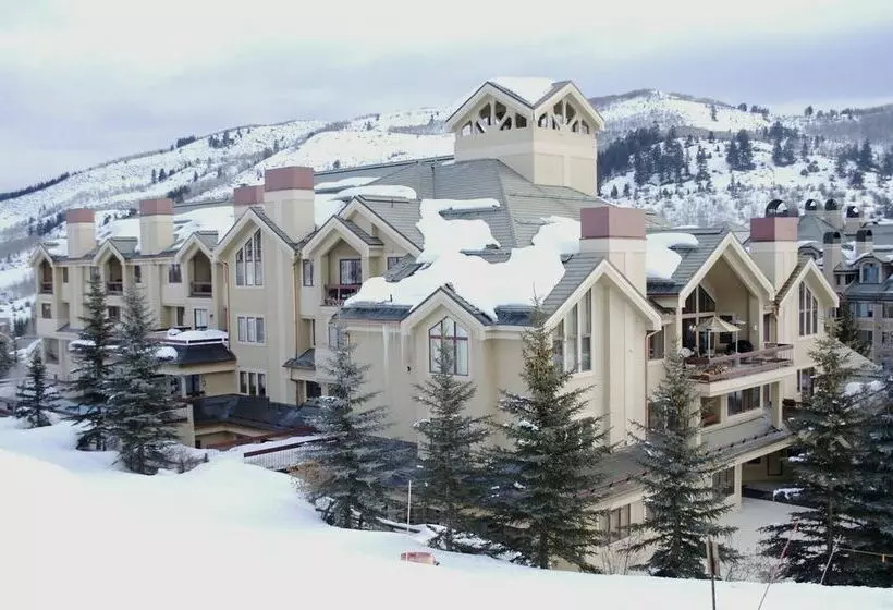 Отель Strawberry Park