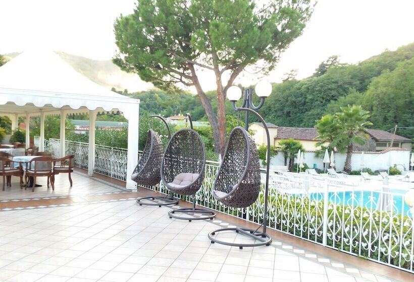 Отель Terme Millepini