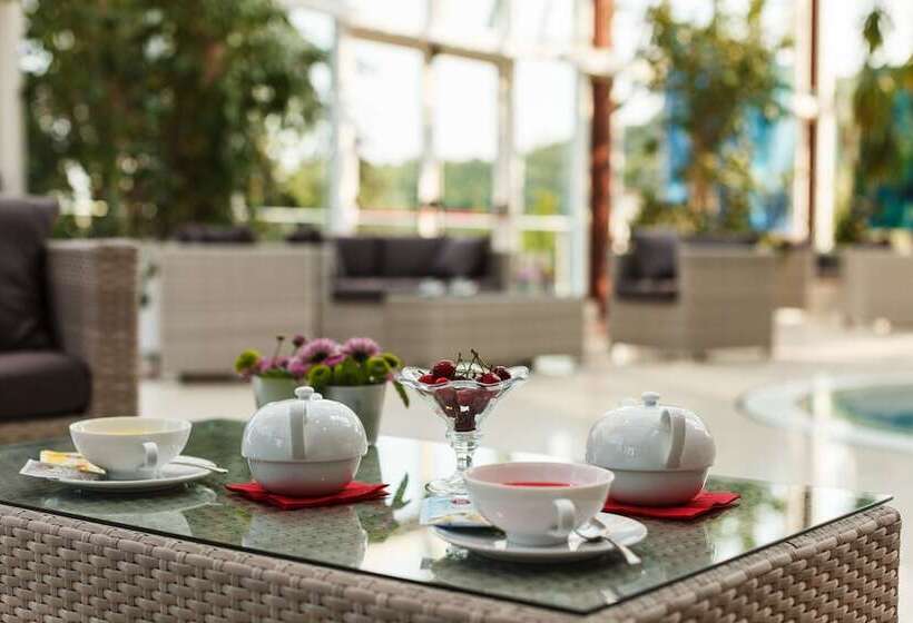 Отель Terme Millepini