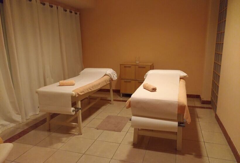 Отель Terme Millepini