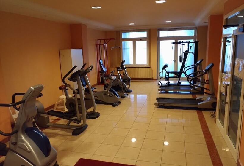 Отель Terme Millepini