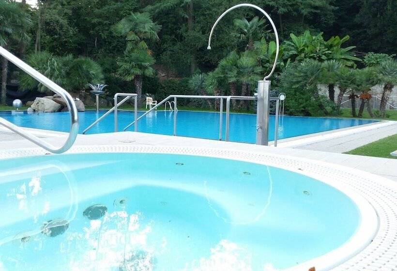 Отель Terme Millepini