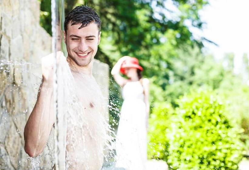 Отель Terme Millepini