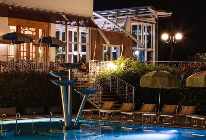 Отель Terme Millepini